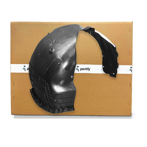 Passenger Side Fender Liner image