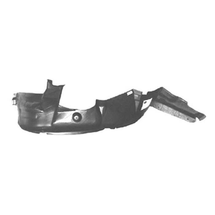 Kia Sephia Front Passenger Side Fender Splash Shield - KI1251101