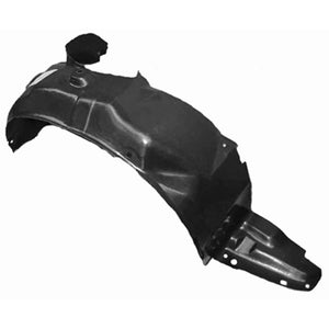 Front Passenger Side Fender Splash Shield image