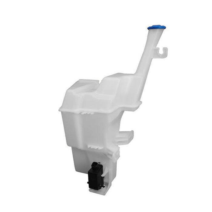 Kia Rio Washer Fluid Reservoir Reservoir/Cap/Pump/Sensor/Hose Assembly - KI1288107
