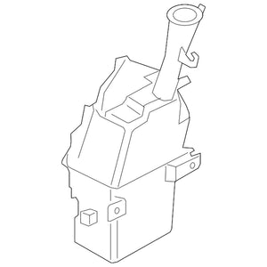 Washer Fluid Reservoir image
