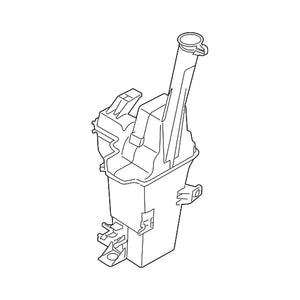 Washer Fluid Reservoir image