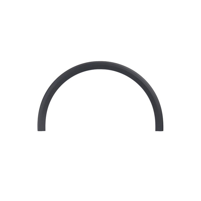 Kia K4 Front Driver Side Wheel Arch Molding Textured Black Without GT-Line - KI1290126