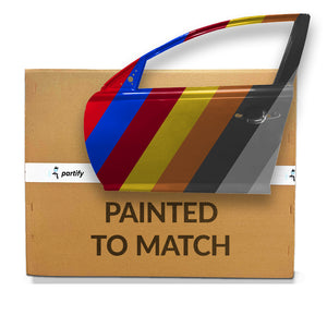 Front Driver Side Door Shell image