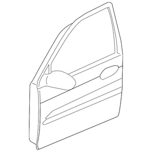 Front Driver Side Door Shell image