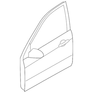 Front Driver Side Door Shell image