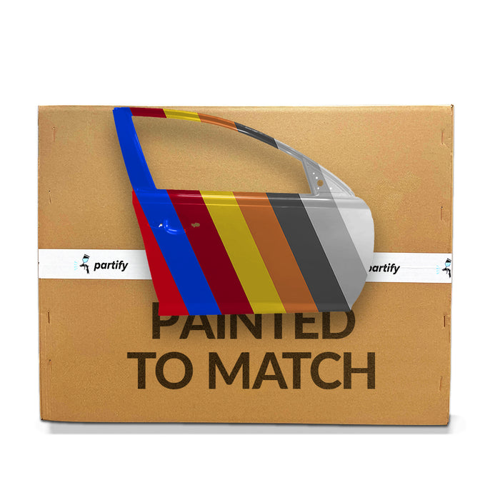 Kia Optima Hybrid/Hybrid EX/Hybrid EX Premium/Hybrid LX/Hybrid Premium Front Passenger Side Door Shell - KI1301112