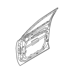 Front Passenger Side Door Shell image
