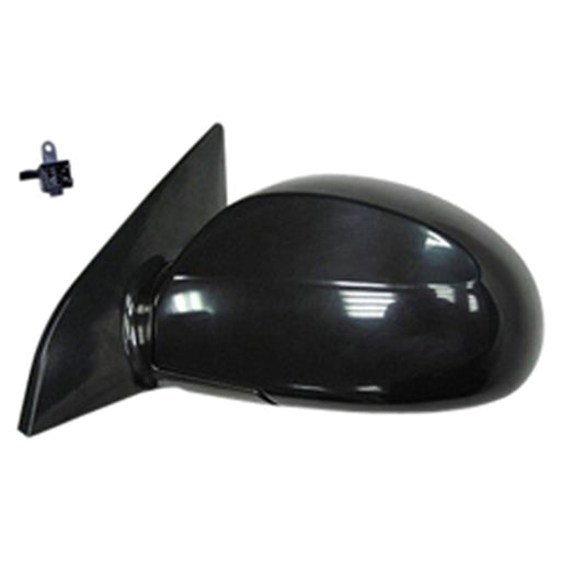 Kia Spectra/Spectra5 EX/SX Driver Side Door Mirror Power Heated W/Blue Tint From 7-1-05 Assembly - KI1320133
