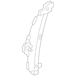 Front Driver Side Window Regulator image