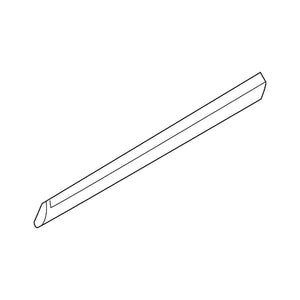 Rear Passenger Side Door Molding image