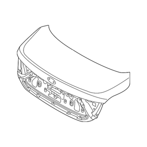 Deck Lid image