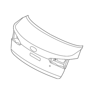 Deck Lid image