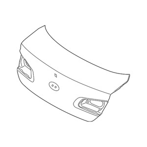 Deck Lid image