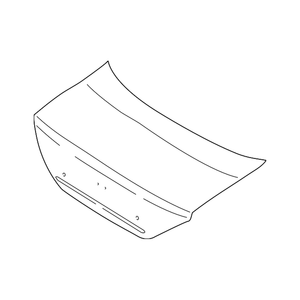 Deck Lid image