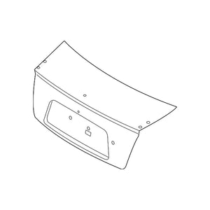Deck Lid image