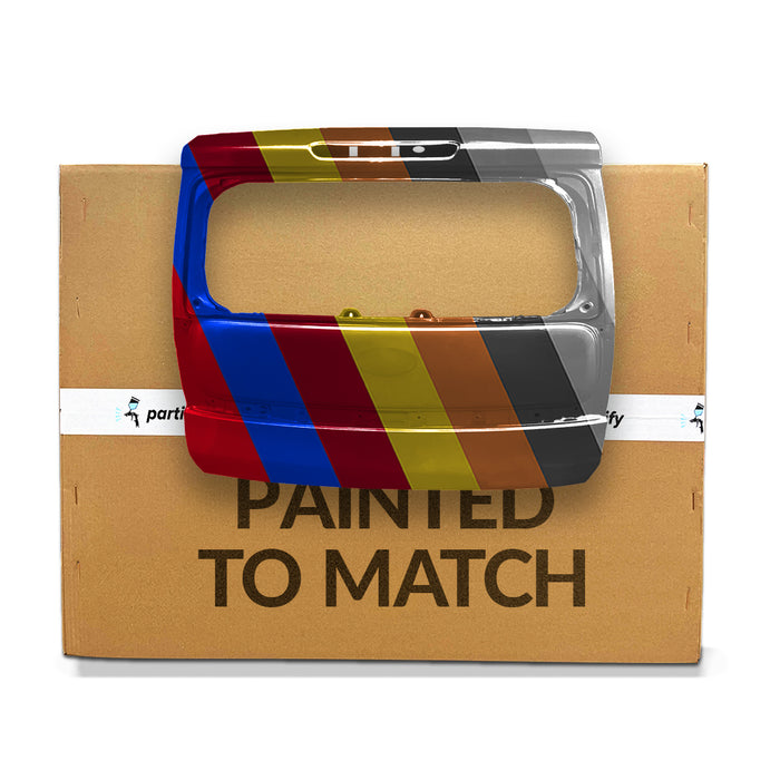 Kia Soul Tailgate Shell - KI1900144