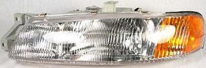 Driver Side Headlight Assembly image
