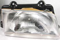Kia Sportage Passenger Side Headlight Assembly Composite - KI2503103