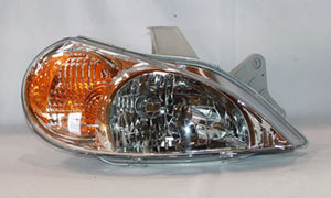 Passenger Side Headlight Assembly image