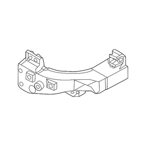Driver Side Headlight Bracket image