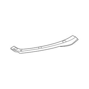 Driver Side Headlight Bracket image