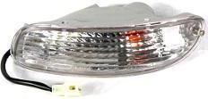 Kia Sephia Driver Side Parking Light Assembly From 10/94 Park/Signal Combo - KI2520101