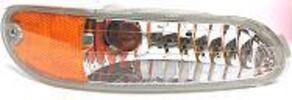 Kia Spectra Front Passenger Side Turn Signal Light To 5/01 4 Door Hatchback - KI2531101