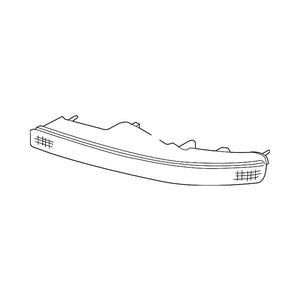 Front Passenger Side Turn Signal Light image