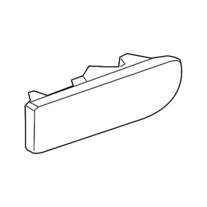 Front Driver Side Side Marker Light Assembly image