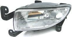 Kia Spectra Driver Side Fog Light Assembly From 5/01 Early Design 4 Door Hatchback - KI2592102