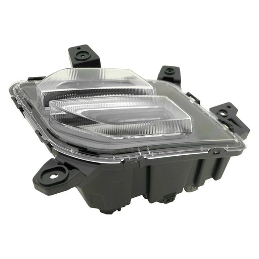 Kia Sorento SX Prestige/X-Line SX Prestige Driver Side Fog Light Assembly Rugged Design Bumper - KI2592170
