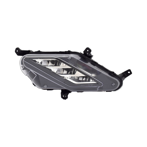 Kia Forte Driver Side Fog Light Assembly - KI2592176