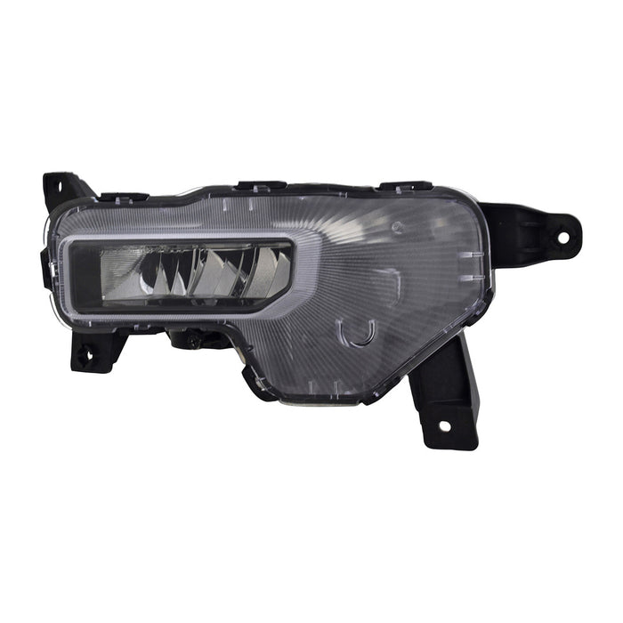 Kia Niro EX/EX Premium/EX Touring/SX/SX Touring Driver Side Fog Light Assembly - KI2592180