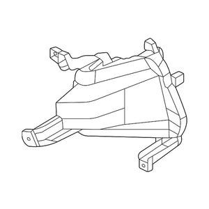 Passenger Side Fog Light Assembly image