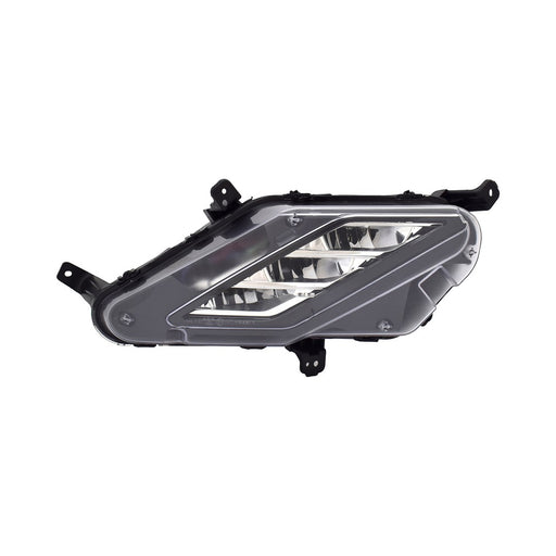 Kia Forte Passenger Side Fog Light Assembly - KI2593176