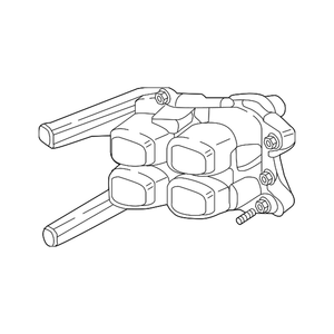 Passenger Side Fog Light Assembly image