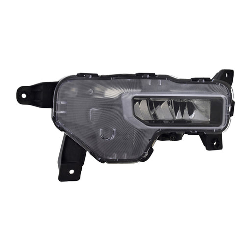 Kia Niro EX/EX Premium/EX Touring/SX/SX Touring Passenger Side Fog Light Assembly - KI2593180