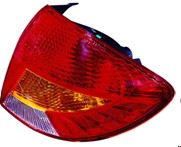 Kia Rio Cinco/RX-V Driver Side Tail Light Assembly - KI2800112