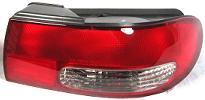 Kia Sephia Passenger Side Tail Light Assembly From 10/94 - KI2801101