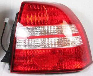 Passenger Side Tail Light Assembly image