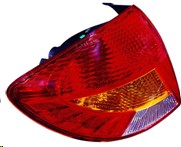Passenger Side Tail Light Assembly image
