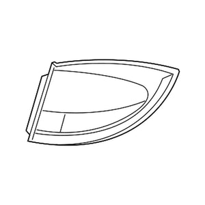 Passenger Side Tail Light Assembly image
