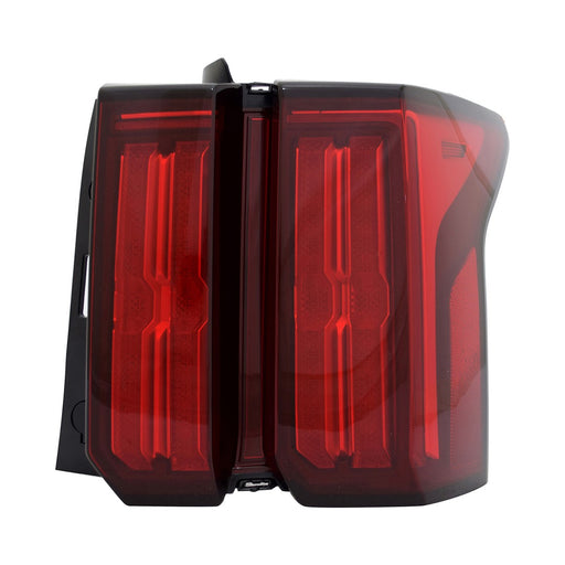 Kia Sorento LX Premium/LX+/X-Line/X-Line EX/X-Line S/X-Line SX Prestige Passenger Side Tail Light Assembly - KI2801146