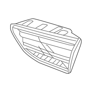 Driver Side Tail Light Assembly image