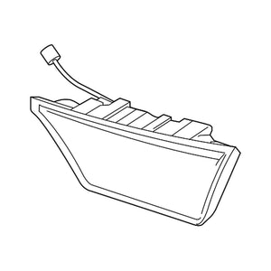 Passenger Side Tail Light Assembly image