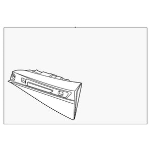 Passenger Side Tail Light Assembly image
