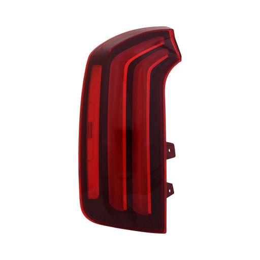 Kia Telluride EX/SX/SX Limited Driver Side Tail Light Assembly Outer - KI2804165