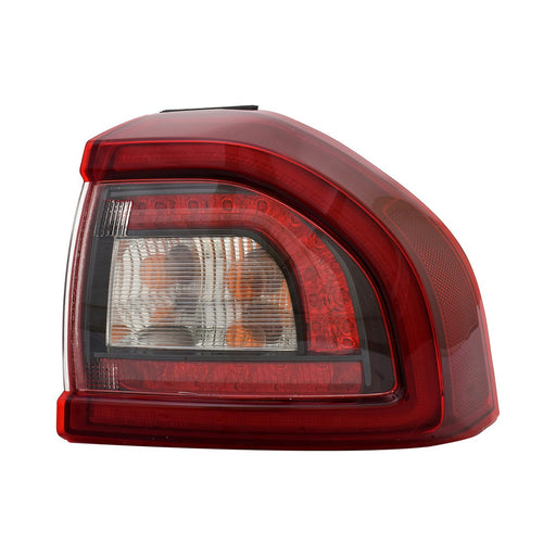 Kia Niro Passenger Side Tail Light Assembly Led Type Outer - KI2805149