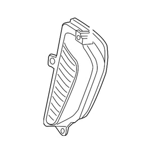 Rear Driver Side Side Marker Light Assembly image